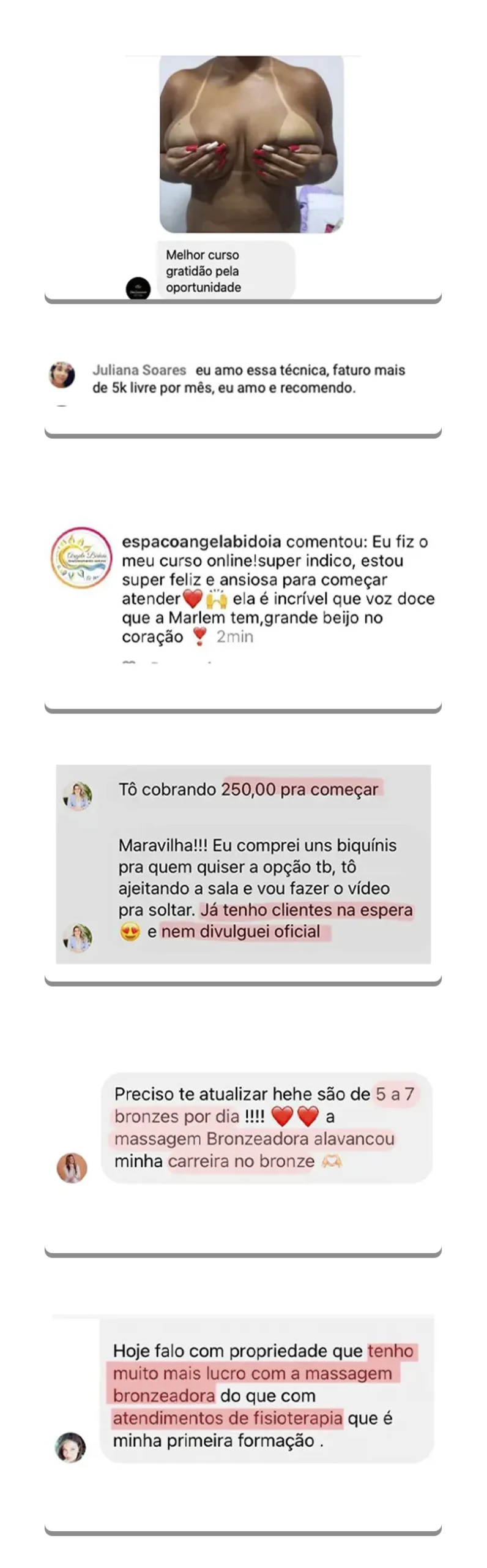 Depoimentos1